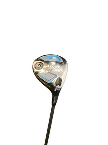Used Ping G Mens Fairway Wood RH 3 Wood 11884-S000051884