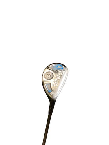 Used Ping G Mens Hybrid Club RH 4 Hybrid 11884-S000051882