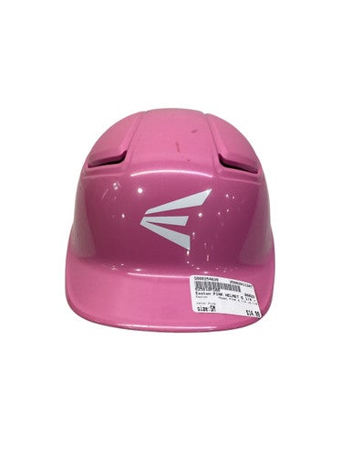 Used Easton PINK 6 1/4 -6 7/8 Batting Helmet No Mask Pink SM 11347-S000254639