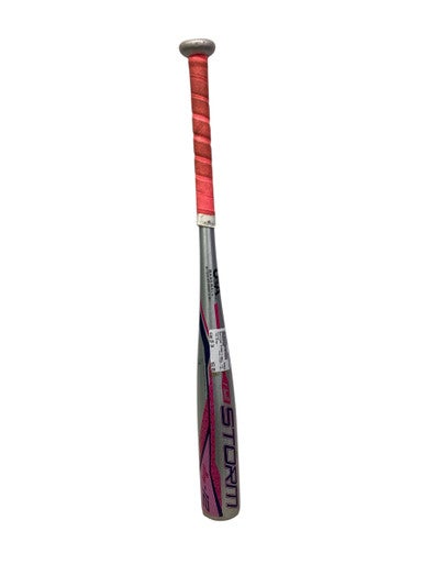 Used Rawlings STORM T BALL BB/SB USA 2 1/4 Bat 25" 11347-S000254640