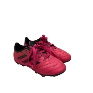 Used Adidas Soccer Cleats Pink Youth 12.0 11347-S000254617