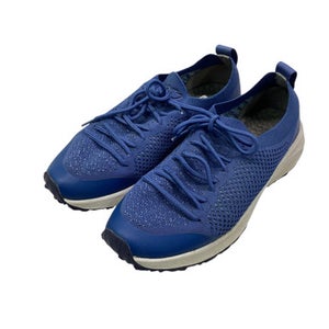 Used Womens Golf Shoes Royal Blue Senior 9 11347-S000254612