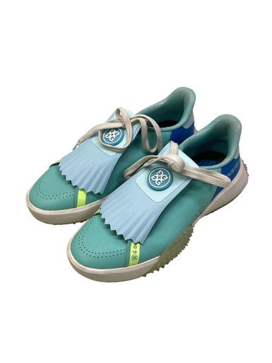 Used G/FORE G.04 Womens Golf Shoes Teal Senior 9 11347-S000254610