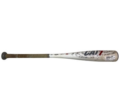 Used Marucci CAT 7 -10 BB/SB USSSA 2 3/4 Bat 27" 11347-S000254598