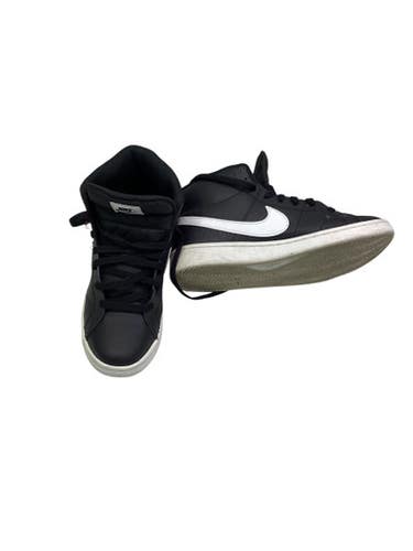 Used Nike Basketball Shoes M Black Senior 9 11347-S000254590