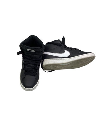 Used Nike Basketball Shoes M Black Senior 9 11347-S000254590
