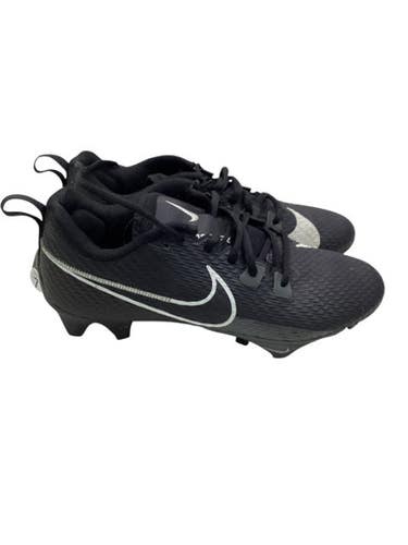 Used Nike VAPOR Adult FB Cleats Black Senior 7 11347-S000254584