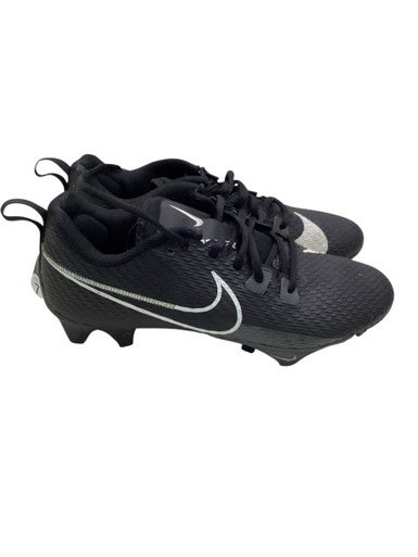 Used Nike VAPOR Adult FB Cleats Black Senior 7 11347-S000254584