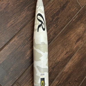 2025 Rawlings Icon Composite USSSA Certified Bat 23 oz 31" (Used)