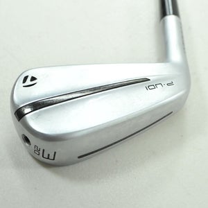 LEFT HANDED TaylorMade P-UDI 3-20* Driving Iron Stiff Flex Graphite #201918