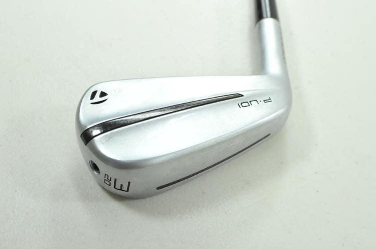 LEFT HANDED TaylorMade P-UDI 3-20* Driving Iron Stiff Flex Graphite #201918