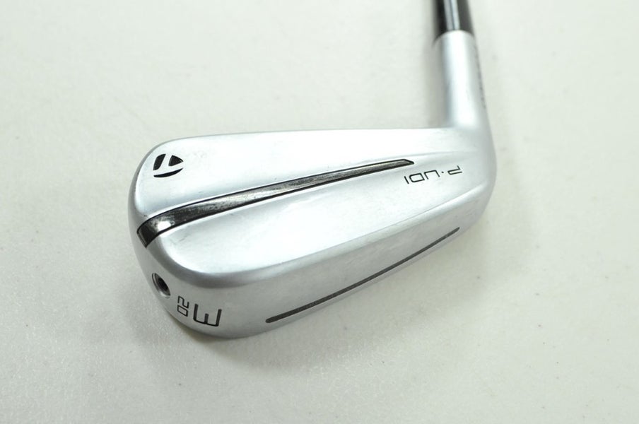 LEFT HANDED TaylorMade P-UDI 3-20* Driving Iron Stiff Flex Graphite #201918