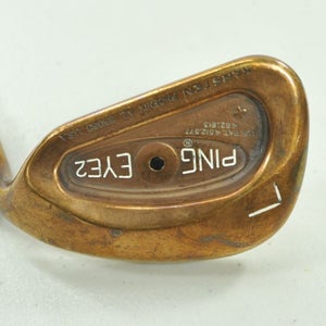 Ping Eye 2+ Beryllium Copper LW Lob Wedge Black Dot Right ZZ-Lite Steel # 201969