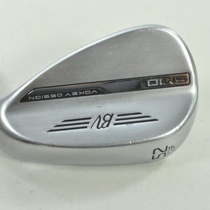 Titleist Vokey SM10 Tour Chrome 52*-08F Wedge Right Wedge Flex Steel # 201928
