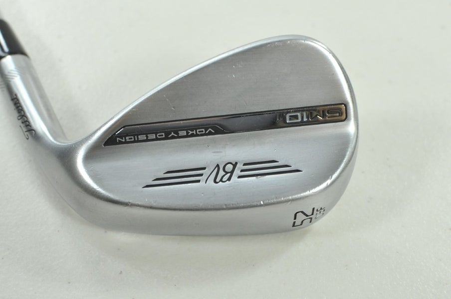 Titleist Vokey SM10 Tour Chrome 52*-08F Wedge Right Wedge Flex Steel # 201928