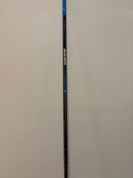 Intermediate Bauer Nexus 2N Left Hand Hockey Stick (Used)