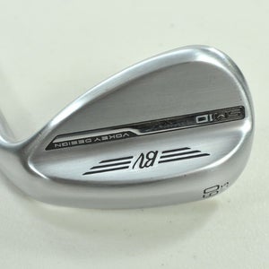 Titleist Vokey SM10 Tour Chrome 60*-10S Wedge RH Tensei Regular Graphite #201955