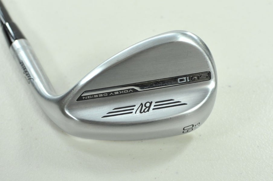 Titleist Vokey SM10 Tour Chrome 60*-10S Wedge RH Tensei Regular Graphite #201955