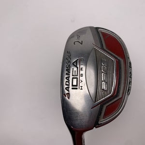 Adams Idea A3 OS 2 Hybrid 18* Pro Launch Platinum Regular Graphite Mens LH