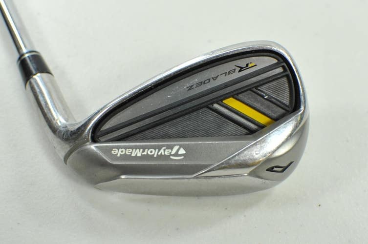 TaylorMade Rocketbladez PW Pitching Wedge Regular Flex Right Steel # 201942