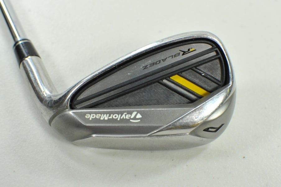 TaylorMade Rocketbladez PW Pitching Wedge Regular Flex Right Steel # 201942