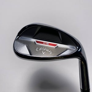 Callaway CB Gap Wedge GW 52* 12 Bounce True Temper Elevate MPH Wedge Mens RH NEW