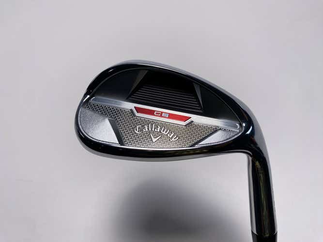 Callaway CB Gap Wedge GW 52* 12 Bounce True Temper Elevate MPH Wedge Mens RH NEW