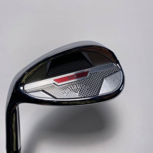 Callaway CB Full Face Wedge 54* 14 True Temper Elevate MPH 95g Wedge LH NEW