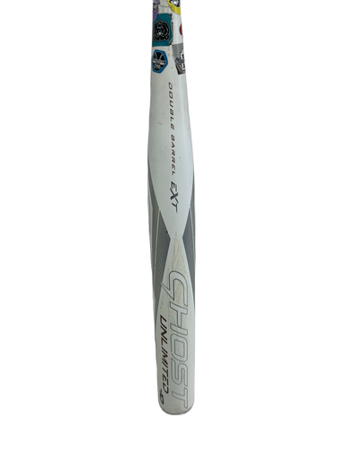 Used Easton Ghost Unlimited 33/23 Fastpitch Softball Bat 11692-S000140891
