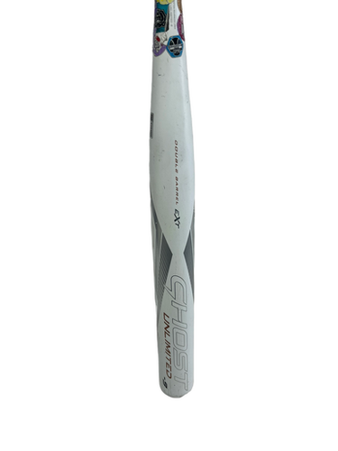 Used Easton Ghost Unlimited 34/25 Fastpitch Softball Bat 11692-S000140890