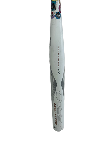 Used Easton Ghost Unlimited 34/25 Fastpitch Softball Bat 11692-S000140890