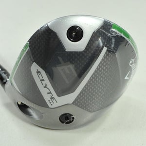 Callaway Elyte Triple Diamond 9* Driver Extra Stiff Flex Right MMT 60g  # 198127