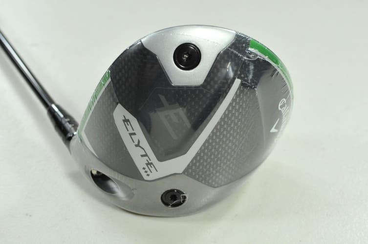 Callaway Elyte Triple Diamond 9* Driver Extra Stiff Flex Right MMT 60g  # 198127