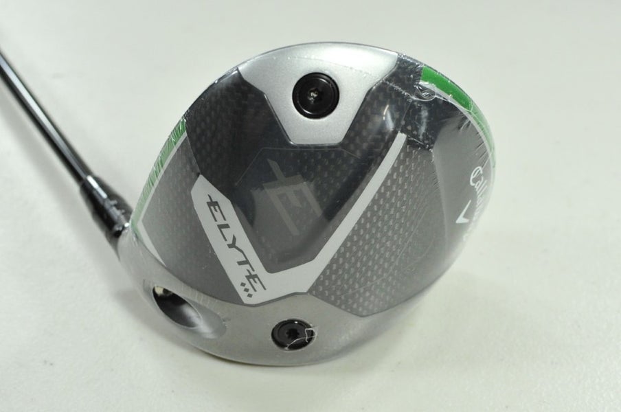 Callaway Elyte Triple Diamond 9* Driver Extra Stiff Flex Right MMT 60g  # 198127