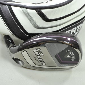 Callaway Big Bertha REVA 2023 5-27* Hybrid RH 45g Ladies Flex Graphite # 201952