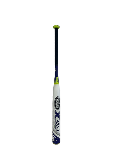 Used Louisville Slugger Xeno Plus 2016 33/24 -9 Drop Fastpitch Softball Bat 11692-S000140883