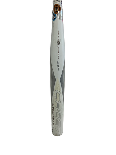 Used Easton Ghost Unlimited 34/24 -10 Drop Fastpitch Softball Bat 11692-S000140887