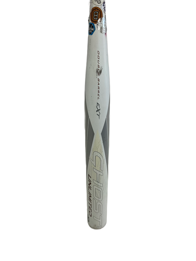 Used Easton Ghost Unlimited 34/24 -10 Drop Fastpitch Softball Bat 11692-S000140887