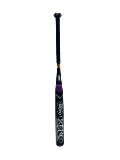 Used Louisville Slugger Xeno 2014 33/25 -8 Drop Fastpitch Softball Bat 11692-S000140884