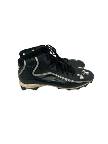 Used Under Armour Hammer Mens 13 FB Cleats 11692-S000140873
