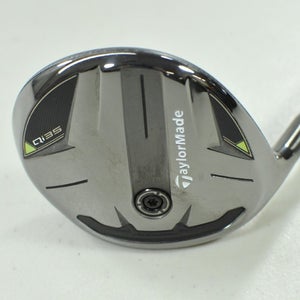 LEFT HANDED TaylorMade Qi35 7-21* Fairway Wood Regular Flex Ventus 5  # 201915