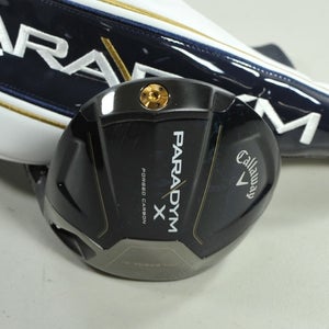 Callaway Paradym X 12* Driver Senior Flex Right Ascent 40g Aldila # 200523