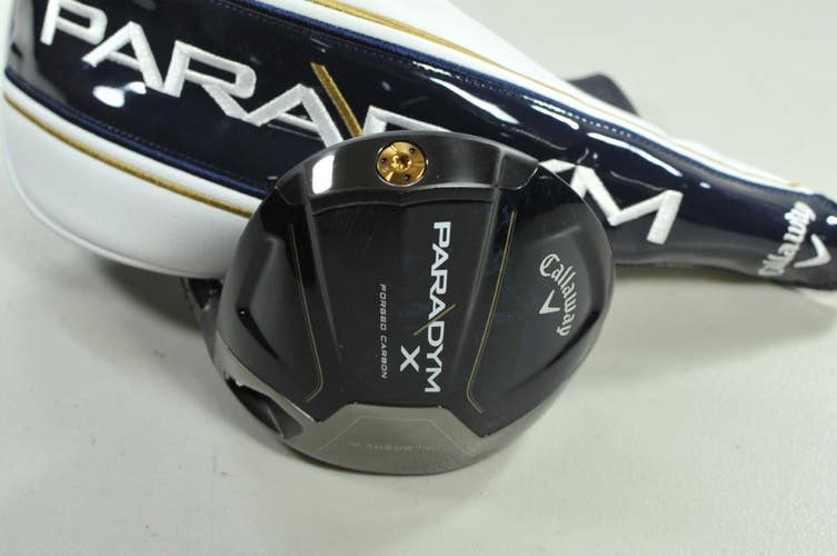 Callaway Paradym X 12* Driver Senior Flex Right Ascent 40g Aldila # 200523