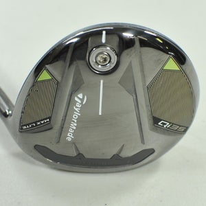 TaylorMade Qi35 Max Lite 7-21.5* Fairway Wood Senior Flex Right Graphite #201914