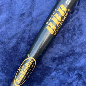 2012 BamBooBat BamBooBat Bamboo Bat (-5) Bamboo 25 oz 30" (Used)