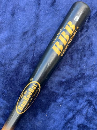 2012 BamBooBat BamBooBat Bamboo Bat (-5) Bamboo 25 oz 30" (Used)