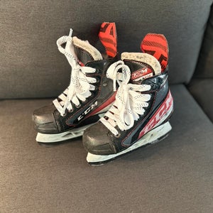 CCM JetSpeed FT4 Hockey Skates 12.5 (Used)