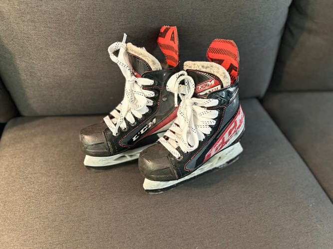 CCM JetSpeed FT4 Hockey Skates 12.5 (Used)