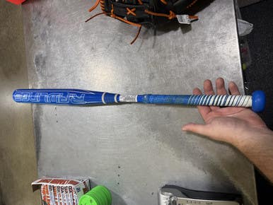 Used Rawlings MANTRA FP1M10 BB/SB Fastpitch Bat 33" 11605-S000206179
