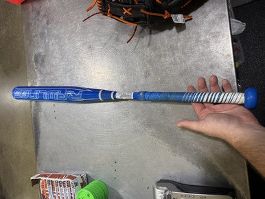 Used Rawlings MANTRA FP1M10 BB/SB Fastpitch Bat 33" 11605-S000206179